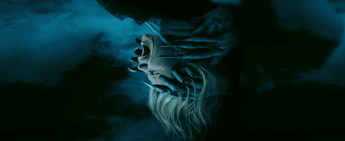 Insidious Out of the Further - Vj Emmy